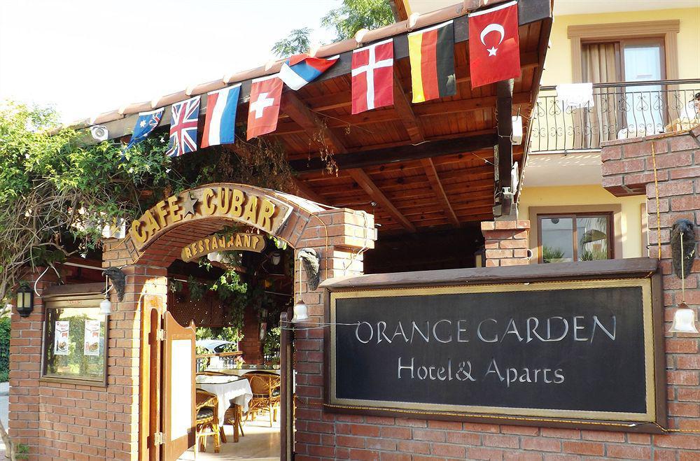 Orange Garden Hotel The Nordic Kemer Exterior foto